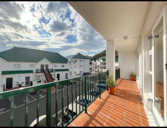 2 BEDROOM PROPERTY TO RENT IN HOUT BAY